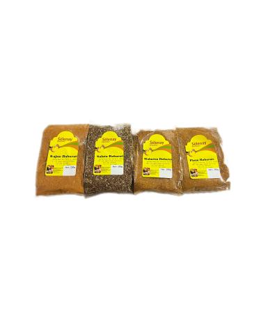 Green Selenay 4 Type Spice Pack