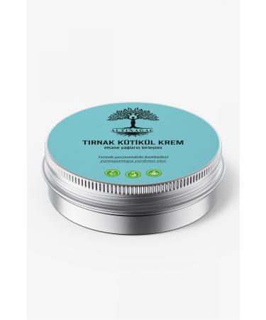 ALTINA A COSMETICS Natural Nail Cuticle Cream 60ml - Buy Online on GoSupps.com