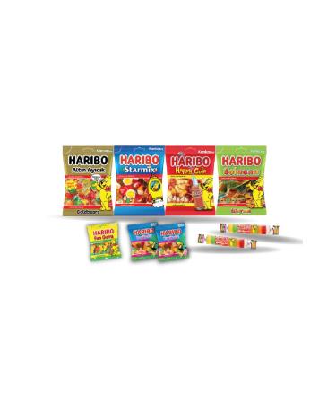Haribo Fun Pack 400 G - Buy Online on GoSupps.com
