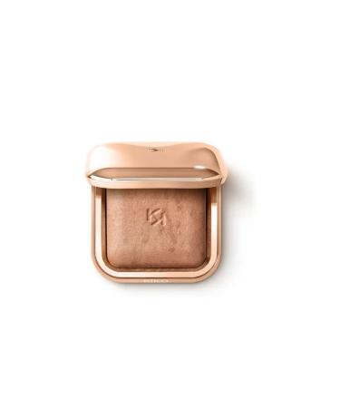 KIKO SILKY GLOW BAKED BRONZER 01 Warm Sienna