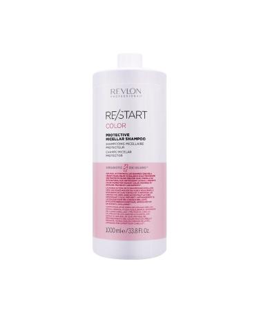 Revlon Restart Color Micellar Shampoo that Protects Hair Color and Gives Shine 1000 ml DEMBA603