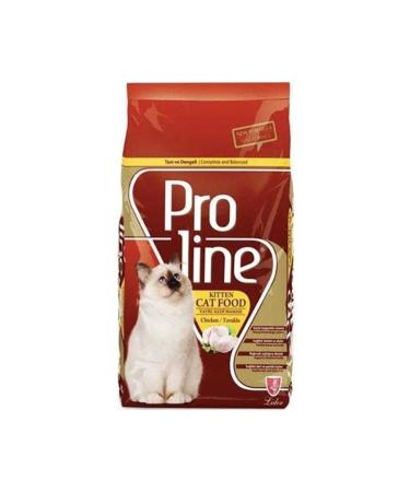 Proline Proline Kitten Chicken Kitten Cat Food 400 Gr