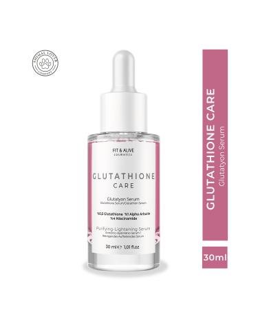Fit & Alive Fitalive Glutathione Serum