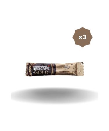 Nescafe GOLD 50'S 2 GR X 3 PIECES