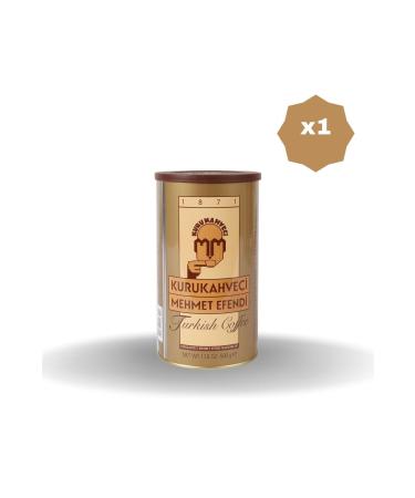 Mehmet Efendi MEHMET EFENDI TURKISH COFFEE 500 GR X 1 PIECE
