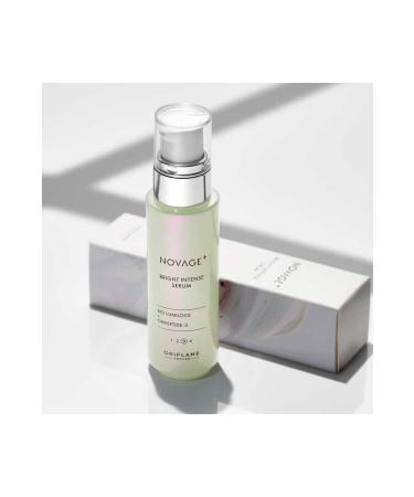 Oriflame Novage+ Bright Intense Hyperpigmentation Reducing Face Serum