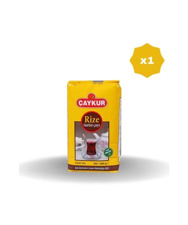 Caykur RIZE TOURIST TEA 1 KG X 1 PIECE