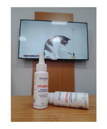 novomed Otubalm / Cat Dog Ear Balm (PRICE IS FOR 1 PIECE) - Buy Online on GoSupps.com