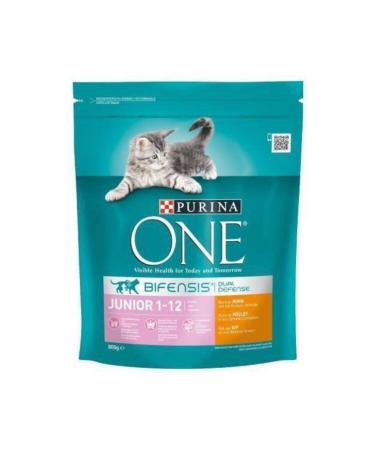 Purina Junior Chicken Kitten Food 800 gr