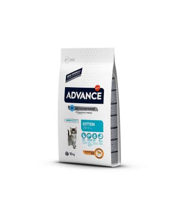 Advance Cat Kitten Chicken & R ce 10 Kg 213066