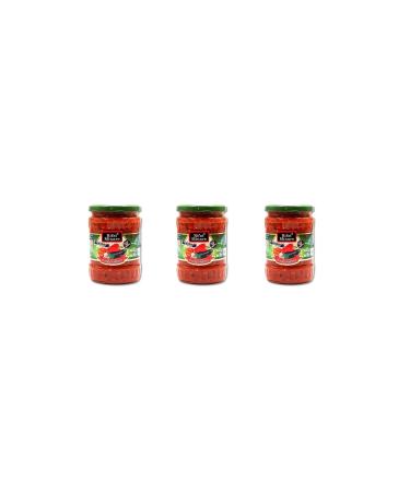 Rifat Minare Lutenitsa Breakfast Balkan Sauce(SWEET)(580cc)(!! Pack of 3!!)