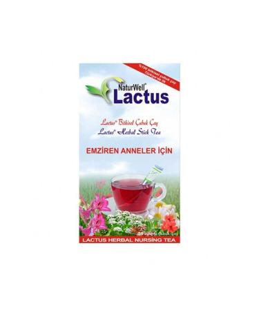 Lactus Milk Booster Stick Tea 30 Sticks