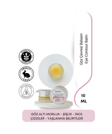 RemosNatural Eye Contour Balm