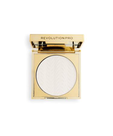 Revolution Pro Moisturizing Powder CC Perfecting Pressed Powder Translucent 5 gr