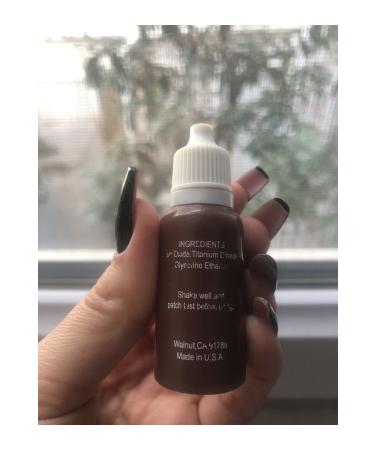 Biotouch Light Brown Micro Pigment 15ml () - Buy Online on GoSupps.com