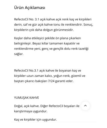 Refectocil Light Brown Eyebrow and Eyelash Dye 3 1 Number With New Packaging - Buy Online on GoSupps.com