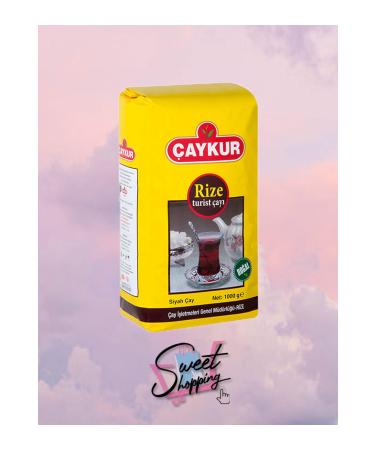Caykur Rize Tourist Tea 1 Kg
