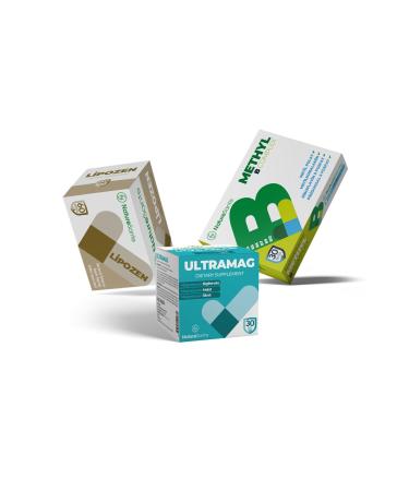 Naturesante METABOLISM SUPPORT PACKAGE