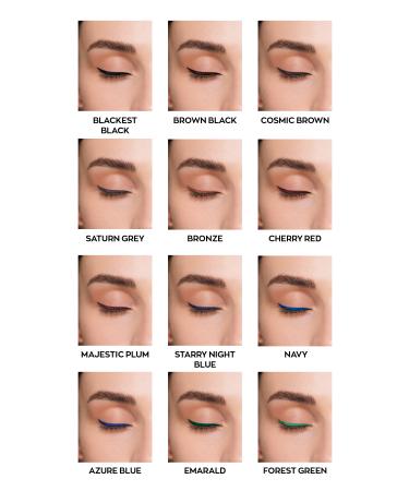 Avon Glimmersticks Retractable Eyeliner Pencil Azure Blue - Buy Online on GoSupps.com