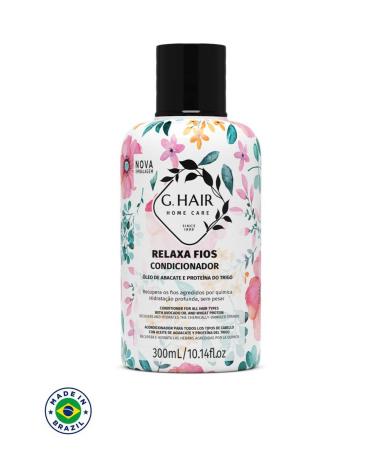 GHAIR Relaxa Fios Hair Care Cream 300 Ml