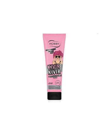 Hobby Curly Hair Styling Cream 150 Ml---UNIQUE BEAUTY---