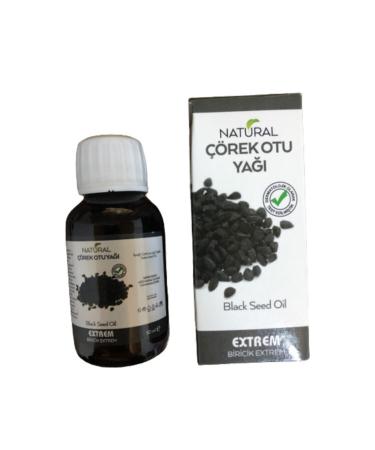 Extrem Natural Black Cumin Oil Hair Care 50 ml - Buy Online on GoSupps.com