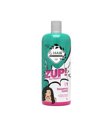 GHAIR G Hair Zup Deep Cleansing Purifying Shampoo 1000ml