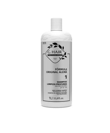 GHAIR G.hair Alema Deep Cleansing Purifying Shampoo 1000 Ml