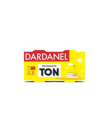 Dardanel 2-Piece Dardanel Eco Tuna 2x140 Gr.