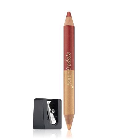 Jane Iredale Lip & Eye Highlighter Pencil - Eye Highlighter Pencil Double Dazzle 2.98 g 670959220332 - Buy Online on GoSupps.com