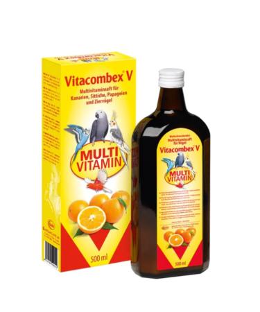 Quiko 100ml Quiko Vitacombex V Multivitamin