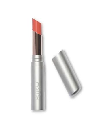 kiko milano HYDRA SHINY LIP STYLO 02 Light Papaya
