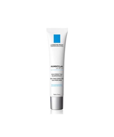 La Roche Posay Pigmentclar UV SPF30 - Anti-Dark Spot Eye Cream for Dull and Uneven Skin 40ml