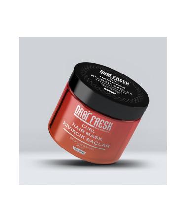 ORBIFRESH Hair Mask for Curly Hair 150ML