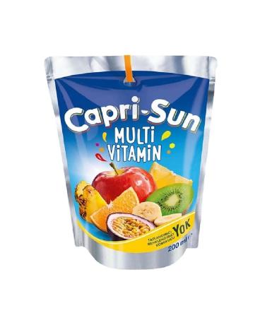 Capri - Sun 200 Ml Multi Vitamin X20