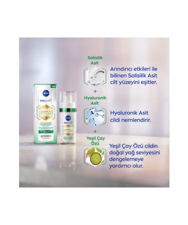 NIVEA Luminous630 Anti-Acne Spot Serum 30 ml - Buy Online on GoSupps.com
