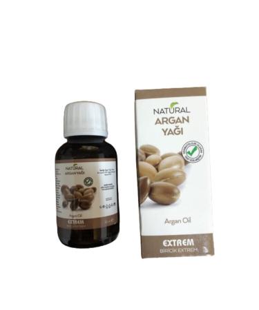 Extreme Natural Argan Oil 50 Ml - Buy Online on GoSupps.com