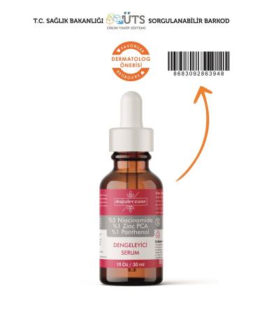 Natural Pharmacy Niacinamide Serum (Anti-Acne Pimples and Blackheads) + Vitamin C + Dermaroller - Buy Online on GoSupps.com