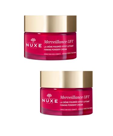 Nuxe Merveillance Lift Firming Powder Day Creme - Normal & Combination Skin 50 ml 2-pack