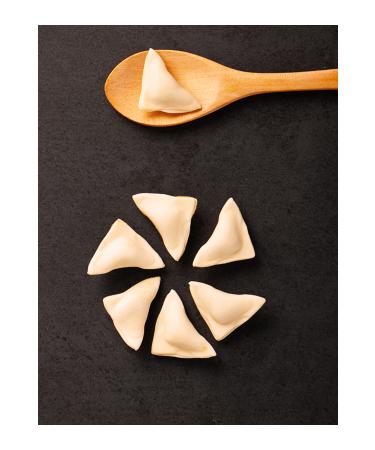 Ravioli Workshop Crispy Ravioli 3 Kg (6X500 G) - Buy Online on GoSupps.com