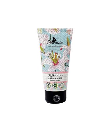 Florinda Mosaic Pink Lily Hand Cream 75ML