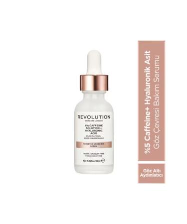 Revolution Anti-Dark Circle Eye Serum 30 ml