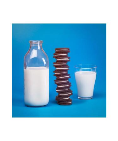 Cizmeci Time Heyo Vanilla Cream Cocoa Biscuit 10 gr X 48 Pieces - Buy Online on GoSupps.com