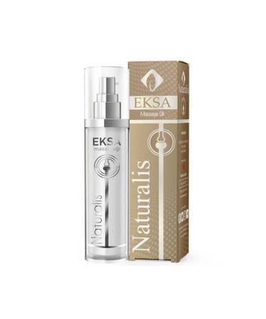 Naturalist Eksa Massage Oil