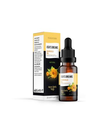 Asias Dreams Calendula Oil 20ml