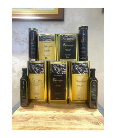 Kerem G l Olive Oil Organic Olive Oil - Buy Online on GoSupps.com