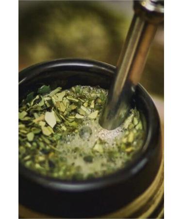 P PORE Mate Tea 250 Gr + Kharta Green Leaf Mate Tea 250 gr - Buy Online on GoSupps.com