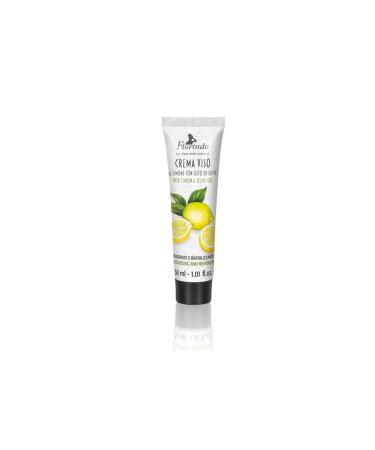 Florinda Lemon and Olive Oil Hand Cream 30ml