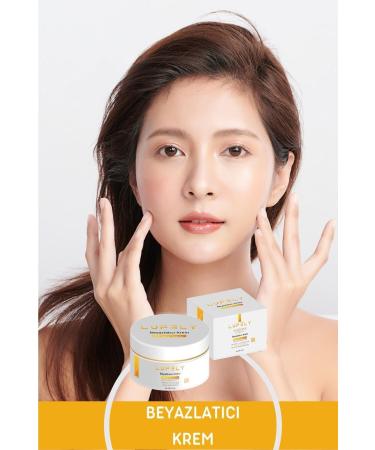 LUFELY Skin Whitening Face and Body Care Cream 100 Ml - Buy Online on GoSupps.com