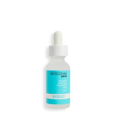 Revolution Skincare 2% Alpha Arbutin & Ha Even Skin Tone Serum 30 ml - Buy Online on GoSupps.com